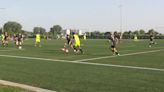 USA Cup Weekend soccer tournament begins in Blaine amid hot, steamy weather