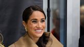 Meghan Markle Continues to Make Skinny Jeans the Star of Her Winter Wardrobe