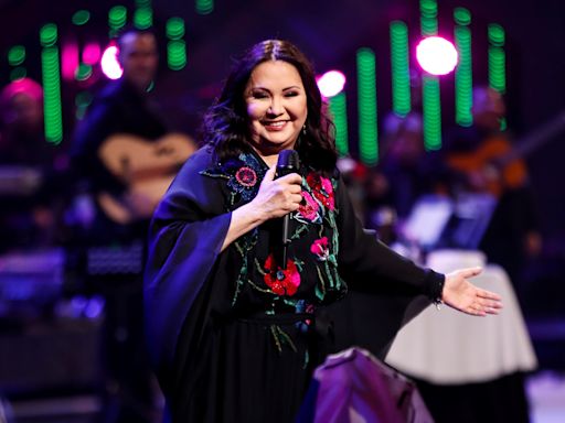 Ana Gabriel anuncia gira por EE.UU. y Canadá para celebrar sus 50 años de carrera