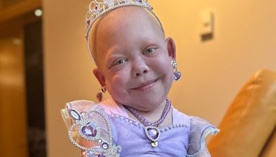 TikTok star Bella Brave dies aged 10