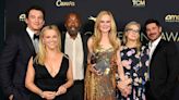Nicole Kidman, Reese Witherspoon and Meryl Streep Have 'Big Little Lies' Reunion at AFI Award Gala