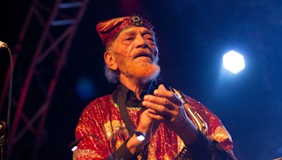 As he turns 100, Marshall Allen looks back on his life in the shadow of Sun Ra