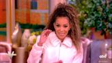 ‘The View’: Sunny Hostin Startled by Exactly How ‘Radioactive Orange’ Trump Is After Seeing Him in Person for First Time