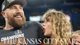 Taylor Swift’s latest fashion choice will be financial boon for Chiefs’ Travis Kelce