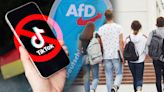 Jugend wählt rechts - Bildungsspezialistin: Erfolg der AfD ist ein schlechtes Argument für ein TikTok-Verbot