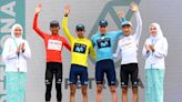 Iván Sosa caps Movistar’s late-season surge with victory at Tour de Langkawi