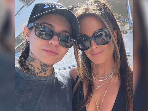 Go Inside Kyle Richards and Morgan Wade's Friendship Like Never Before (PICS) | Bravo TV Official Site