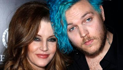 Lisa Marie Presley kept her late son’s body in her home for two months, according to her memoir