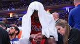 Joel Embiid's mysterious eye issue diagnosis makes unprecedented Game 3 performance even crazier