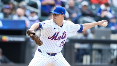 Mets Injury Tracker: Brooks Raley expected to return next week