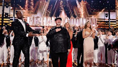 Richard Goodall Won ‘AGT’ During a Truly Shocking Season Finale