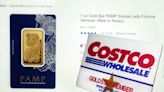 Costco Is Selling a Surprising Amount of Gold