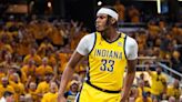 Myles Turner's Viral Post On X After Indiana Pacers Eliminate Knicks