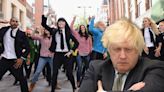 Cringe didn’t kill off the flash mob – Boris Johnson did