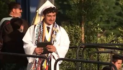 Azusa High School graduate accepted to 21 colleges, including several in Ivy League