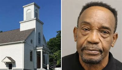 Long Island pastor charged with sexually abusing teen in church basement