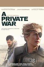 A Private War