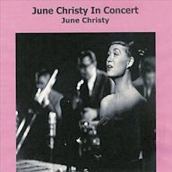 June Christy in Concert