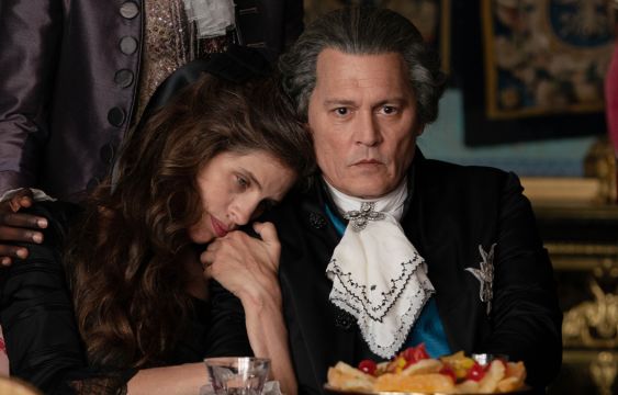 Exclusive Jeanne du Barry Clip Provides New Look at Johnny Depp Period Piece Movie