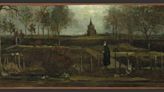Stolen Van Gogh painting goes back on show