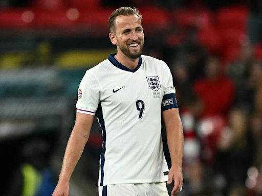 Harry Kane se une a Rooney y Charlton en su centenario con Inglaterra