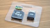 World Exclusive: We tested the first 2TB microSD card and no, it's not a fake — AGI's card defies laws of physics with record-breaking storage capacity on pinkie-size surface area