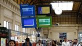 Arson, malicious attacks disrupt train lines in France ahead of Olympics