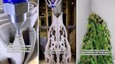 This company creates 3D-printed ‘reefs’ that bring nature back into cities — and they’re made using a mesmerizing process