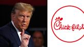 Donald Trump Stopped at Chick-fil-A on His Way to Meeting With Billionaires as Publicity Stunt, Ron Filipkowski Claims