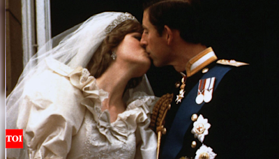 King Charles shares 'unbearable emptiness' feeling in letter written months after Princess Diana's death - Times of India