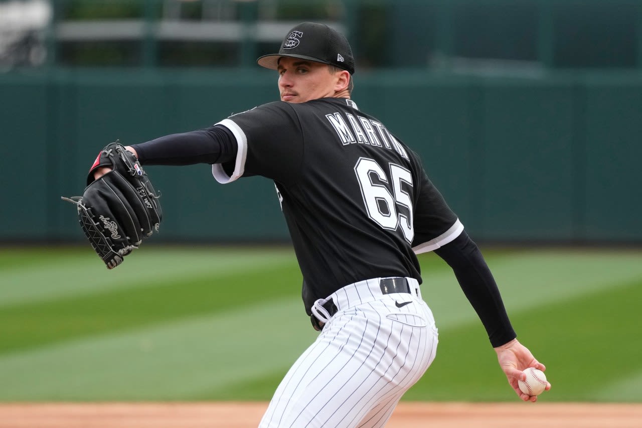 Martin's return to Sox nearly 2 years in the making