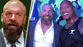 Triple H Teases The Rock's WWE Return: "It Will Be a Hell of a Ride."