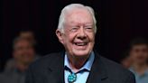 Jimmy Carter, more than a year into hospice care, reaches another milestone