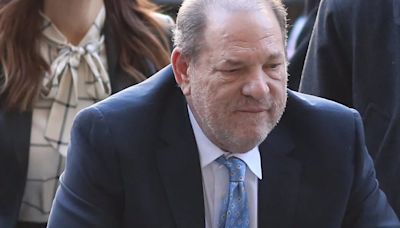 Harvey Weinstein se enfrentará en septiembre a un nuevo juicio tras la anulación de su primera condena