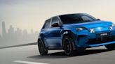 Alpine's New, Electric A290 Represents the Future of French Hot Hatches
