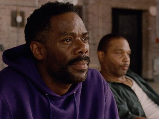 Colman Domingo's prison drama 'Sing Sing' is a 'hard' watch. But there's hope, too.