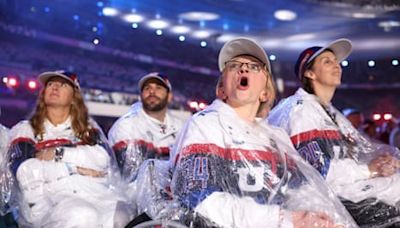 Paris 2024 Paralympics closing ceremony: spectacular show ends summer of sport – as it happened