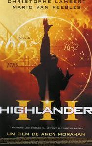 Highlander III: The Sorcerer