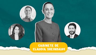 Sheinbaum presenta a "la más joven del gabinete": conoce a titulares de Turismo, Cultura y Trabajo