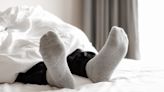 Should you sleep in socks? Experts say this hack might be the secret to falling asleep faster and waking up less