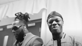 J Hus, Burna Boy Perform “Masculine” To Packed Out London Stadium In Music Video