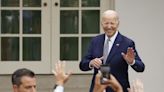 Biden takes his sarcastic side public to defuse age concerns and sharpen attacks on GOP