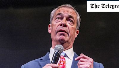 General election latest: This is the immigration election, says Farage ahead of first campaign speech