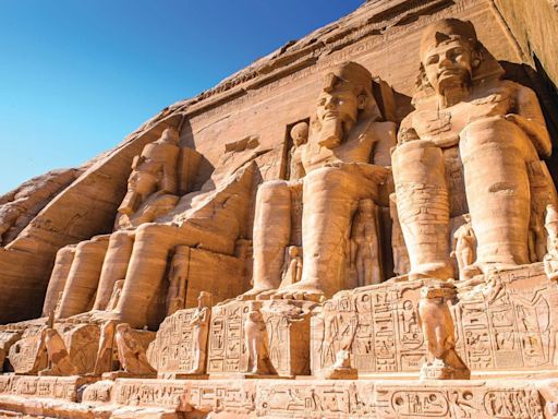 The secrets behind Egypt's most historic treasures