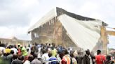School collapse kills 22 pupils in Nigeria