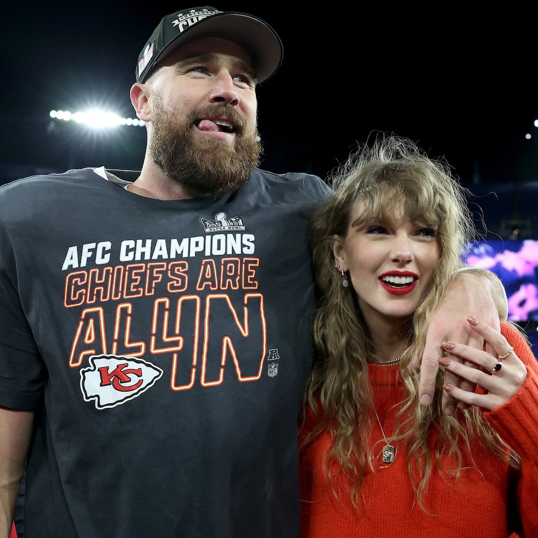 How Travis Kelce Feels About Taylor Swift’s Tortured Poets Department Songs - E! Online