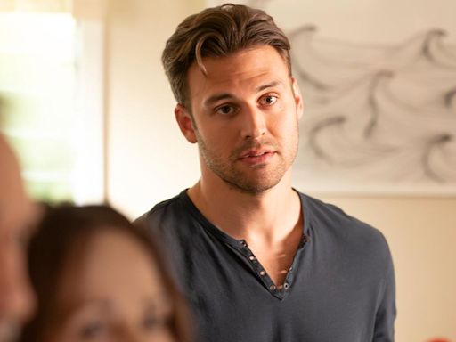 '9-1-1's Ryan Guzman breaks down emotional Season 7 finale and teases Eddie's "difficult" Season 8