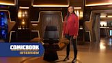 Star Trek: Discovery: Sonequa Martin-Green Explains the Challenge of Reconnecting With Season 1 Michael Burnham for Season 5, Episode 4