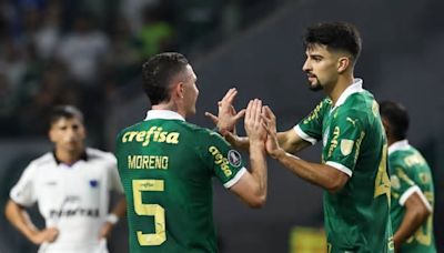 Paulo Nunes aponta jogador “imprescindível” no Palmeiras: “Está em grande fase”