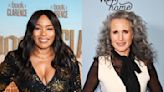 These Celebrities Over 50 Refuse to Ditch Their Gorgeous Long Hair